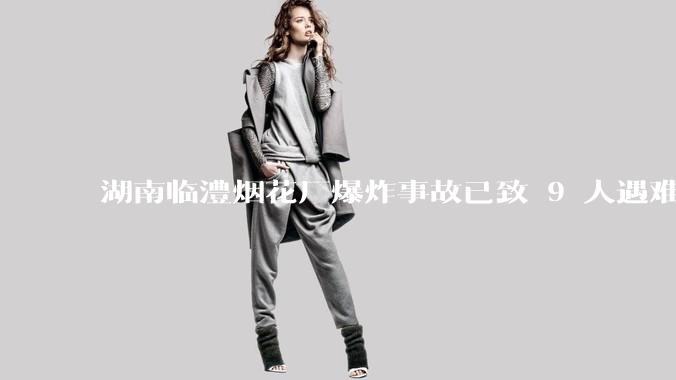 湖南临澧烟花厂爆炸事故已致 9 人遇难 26 人受伤，事故原因可能是什么？厂方要承担哪些法律责任？