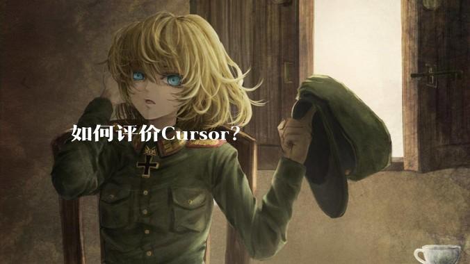 如何评价Cursor？